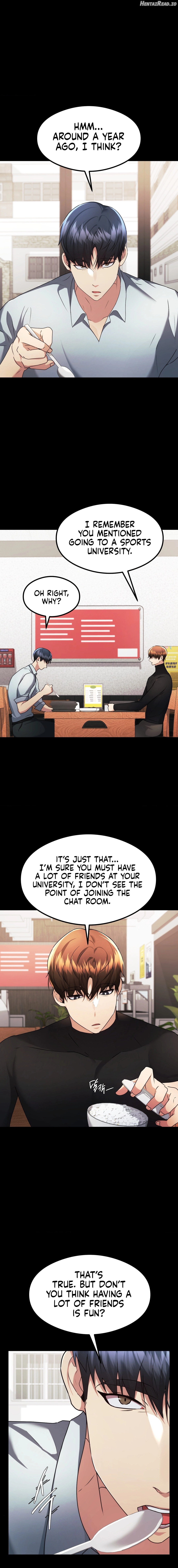 OpenTalk - Manhwa Chapter 23 - page 4