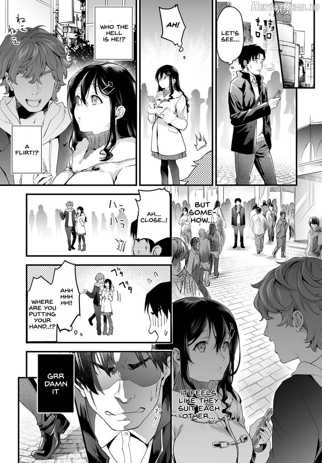 Papa Ijou Koibito Miman Chapter 1 - page 25