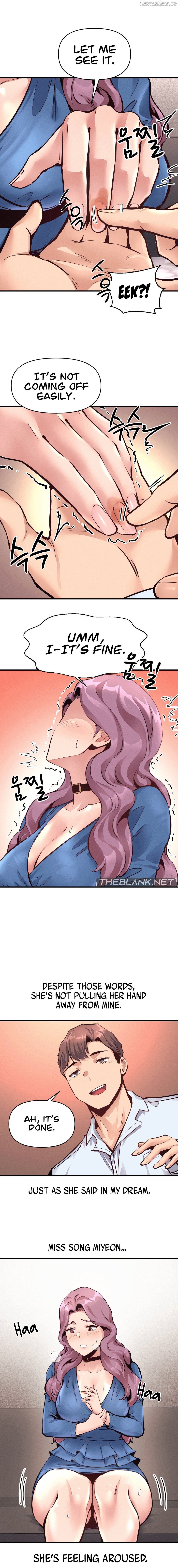 My Life is a Piece of Cake Chapter 21 - page 11