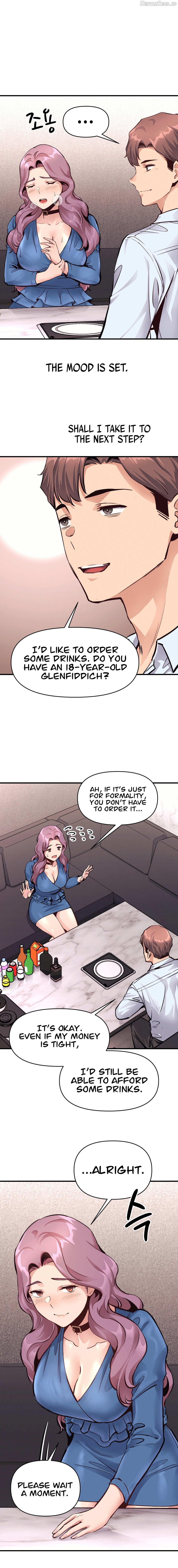 My Life is a Piece of Cake Chapter 21 - page 12