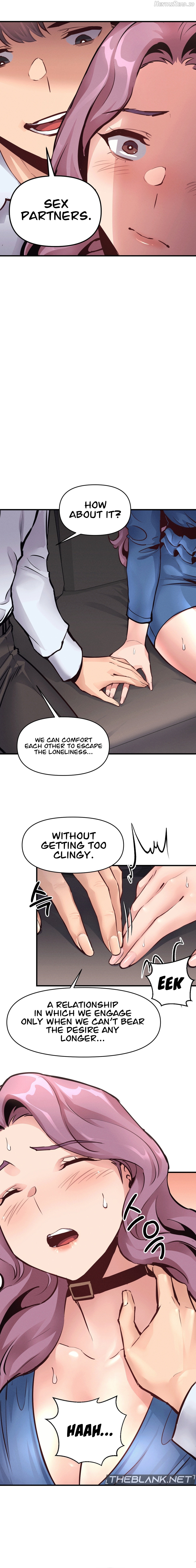 My Life is a Piece of Cake Chapter 21 - page 17