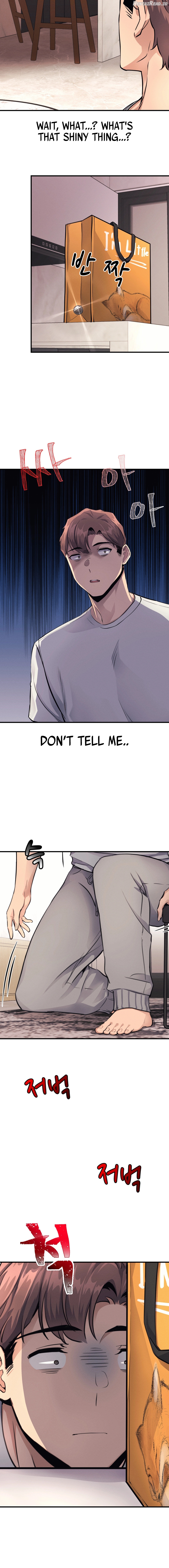 My Life is a Piece of Cake Chapter 14 - page 3