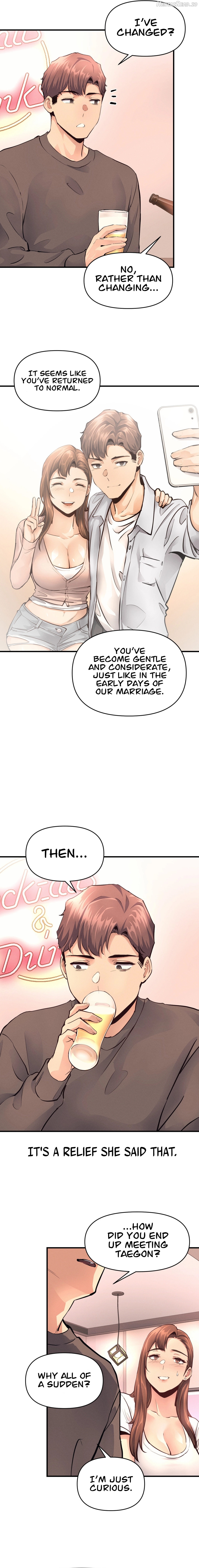 My Life is a Piece of Cake Chapter 17 - page 11