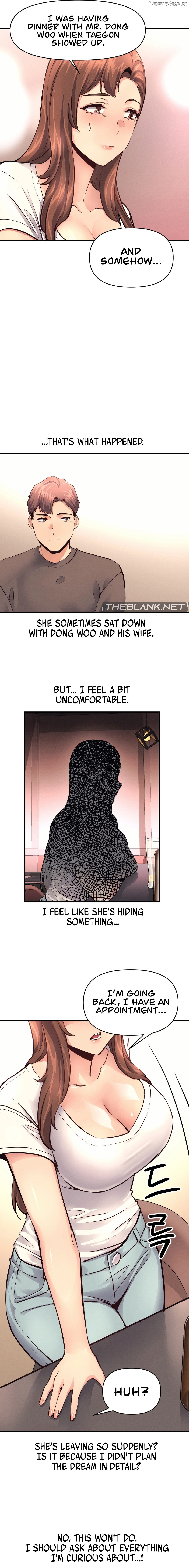 My Life is a Piece of Cake Chapter 17 - page 12