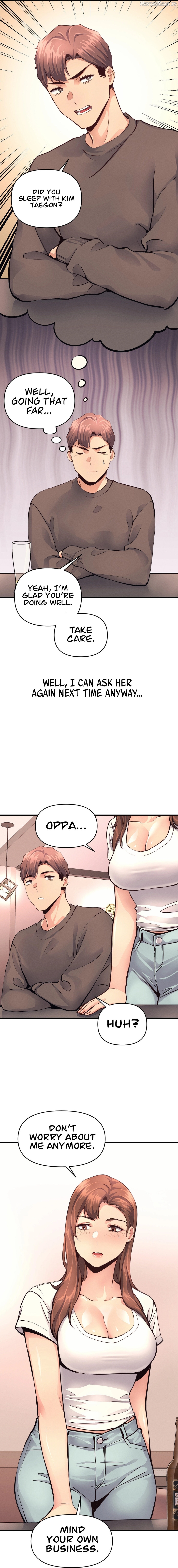 My Life is a Piece of Cake Chapter 17 - page 13