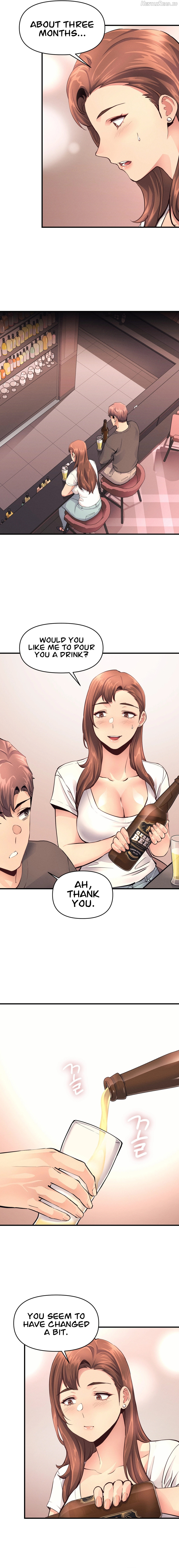 My Life is a Piece of Cake Chapter 17 - page 10