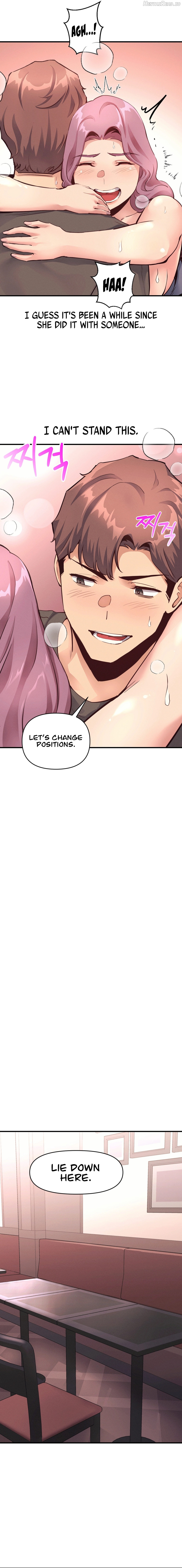 My Life is a Piece of Cake Chapter 18 - page 16