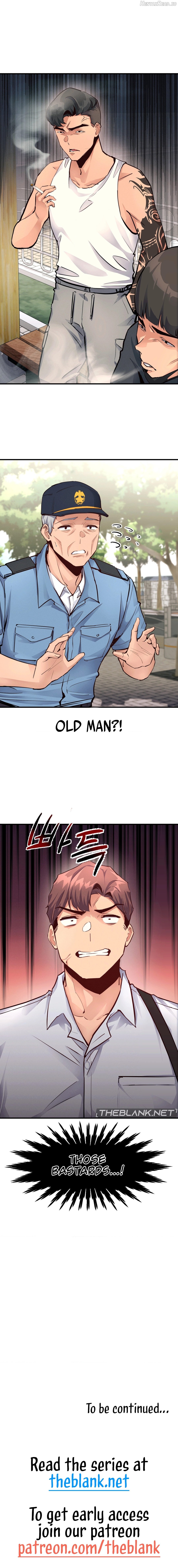 My Life is a Piece of Cake Chapter 19 - page 17
