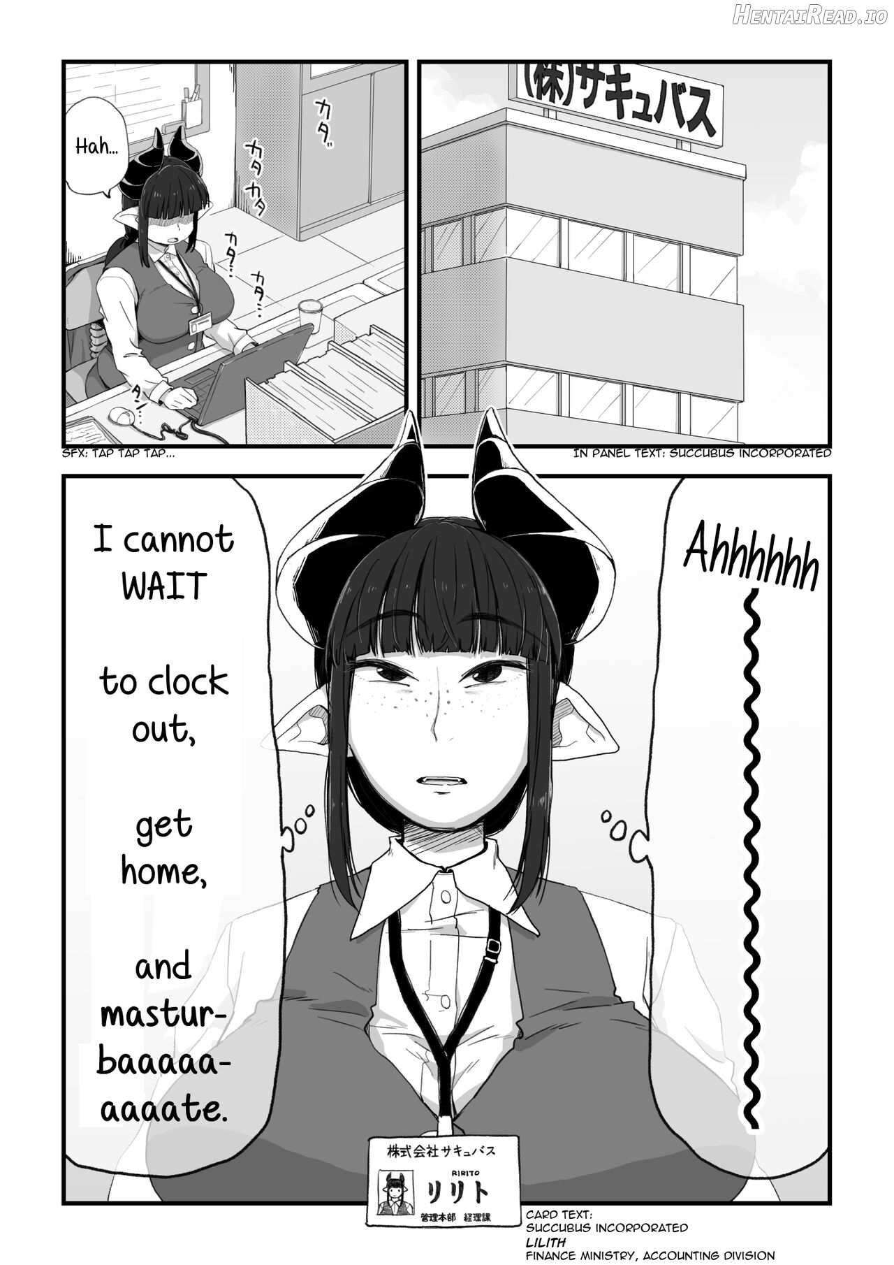 Jimi Succubus-san ~ Shotacon Mojyo Succubus Hajimete no Sakusei Gyoumu ~ Chapter 1 - page 2