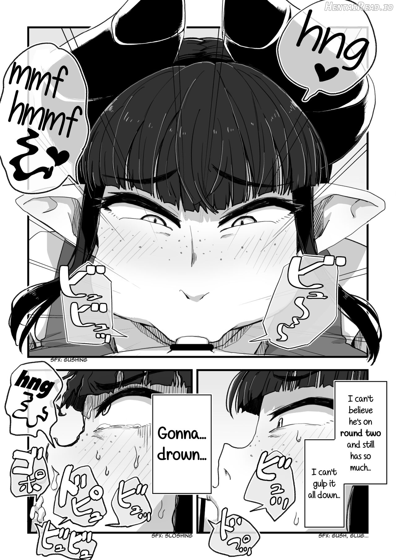 Jimi Succubus-san ~ Shotacon Mojyo Succubus Hajimete no Sakusei Gyoumu ~ Chapter 1 - page 26