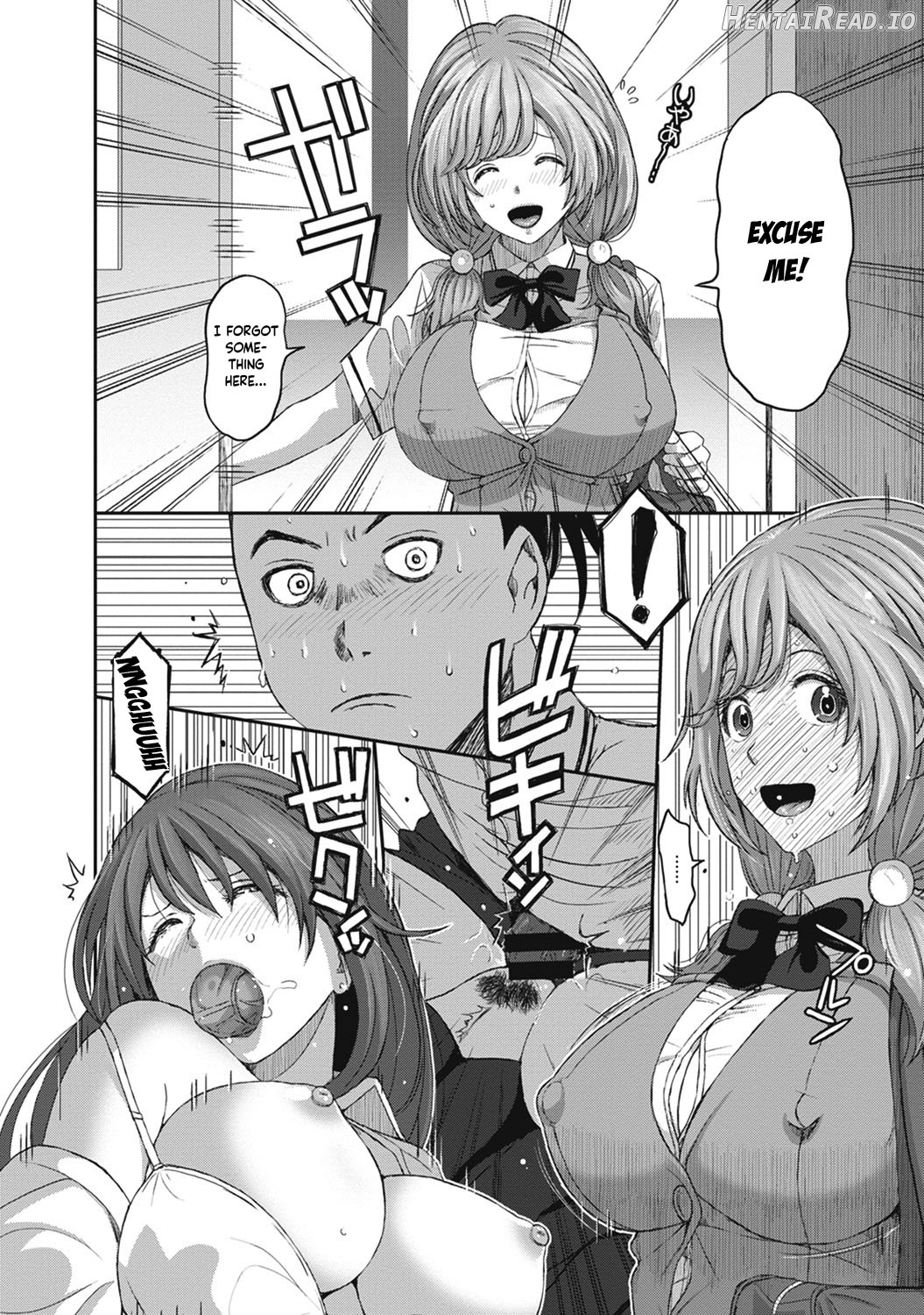 Hinamix Hentai Chapter 1 - page 47