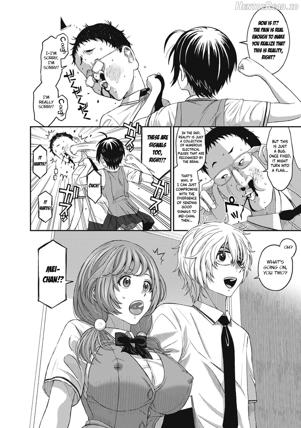 Hinamix Hentai Chapter 1 - page 59