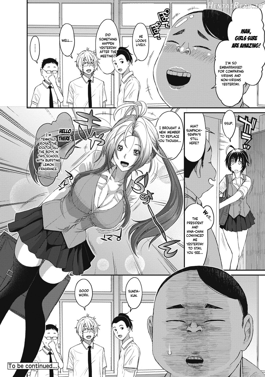 Hinamix Hentai Chapter 1 - page 95