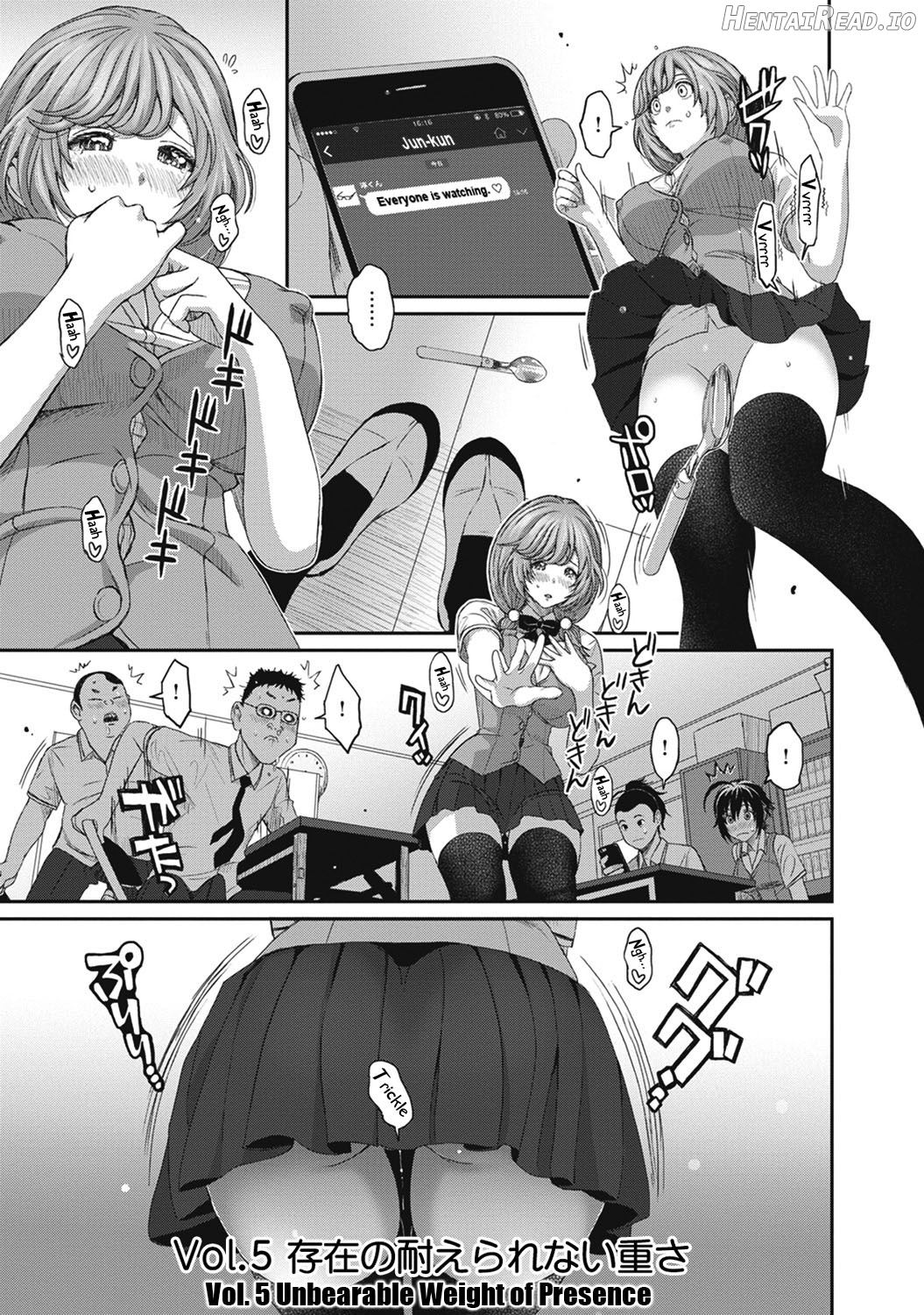 Hinamix Hentai Chapter 1 - page 98