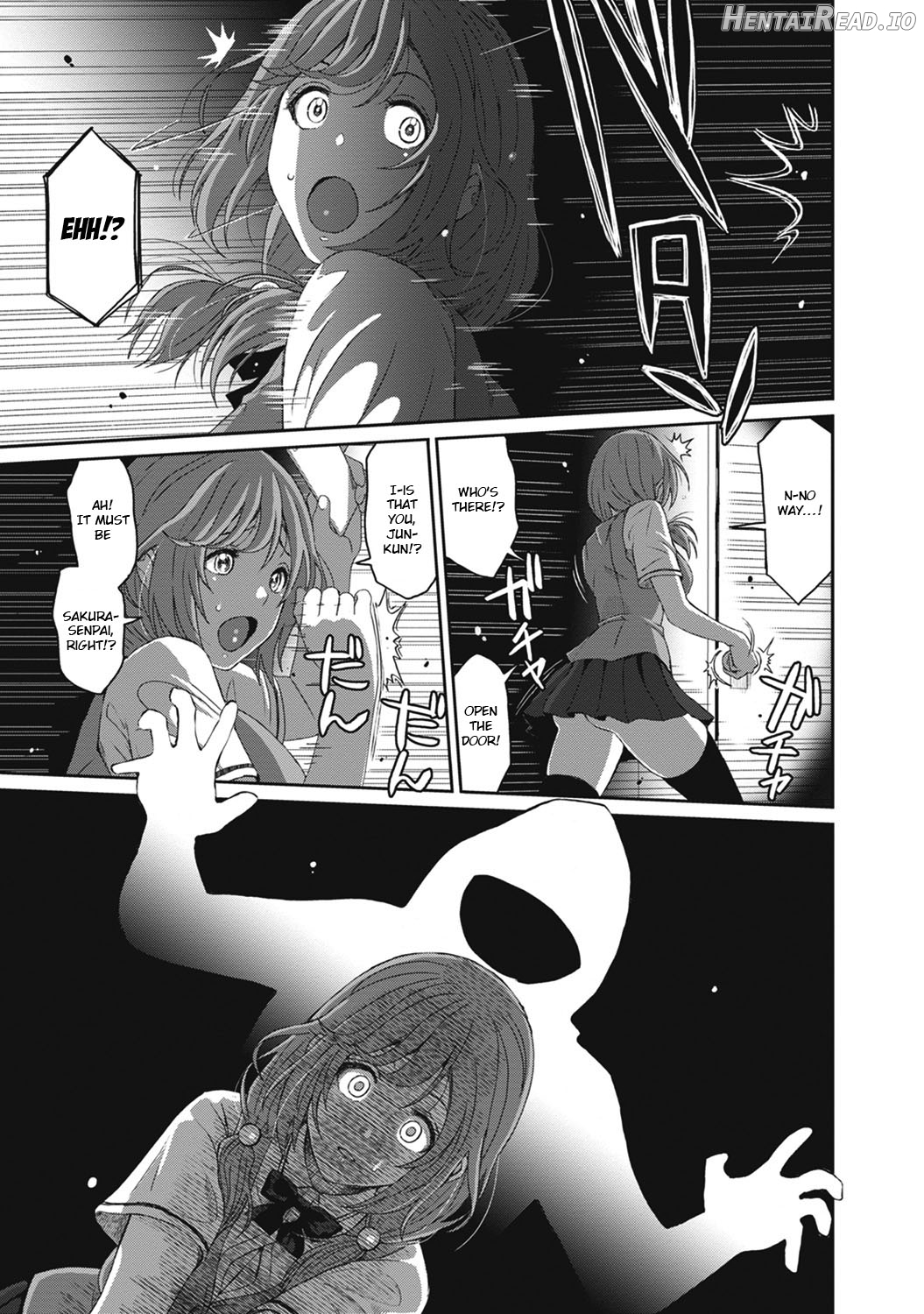 Hinamix Hentai Chapter 1 - page 268