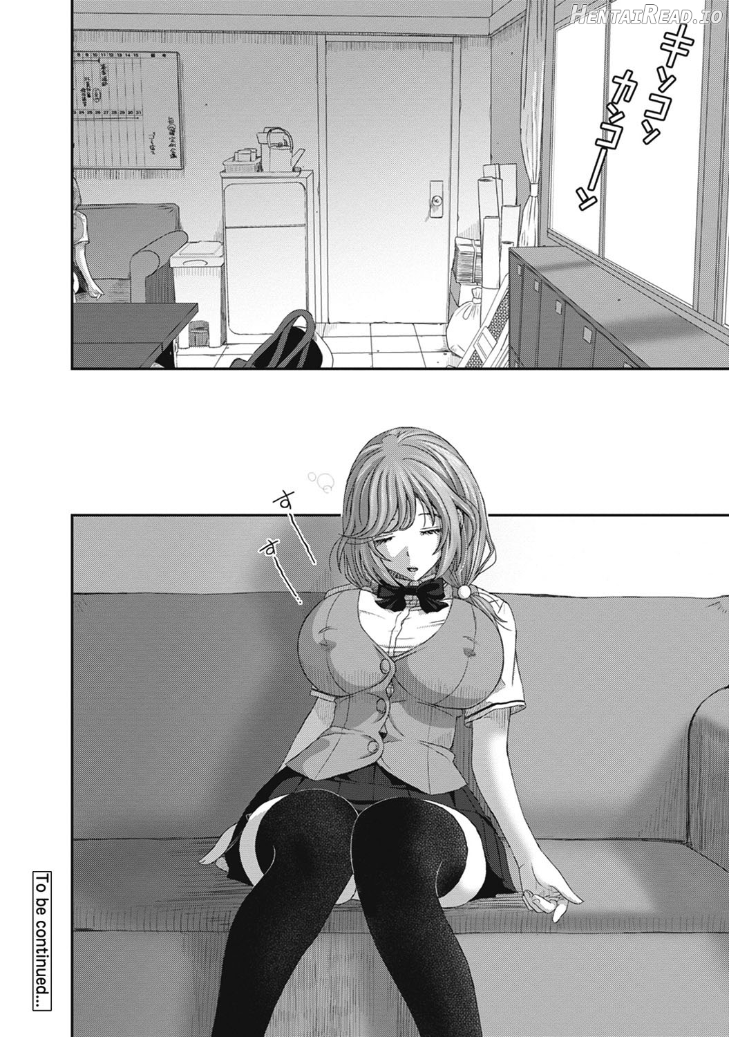 Hinamix Hentai Chapter 1 - page 287