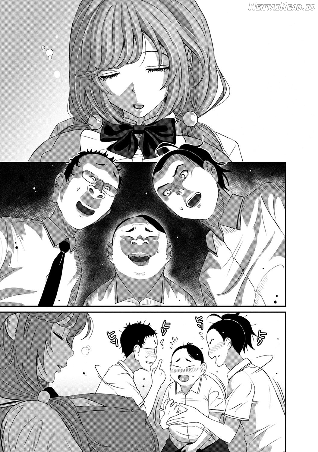 Hinamix Hentai Chapter 1 - page 288