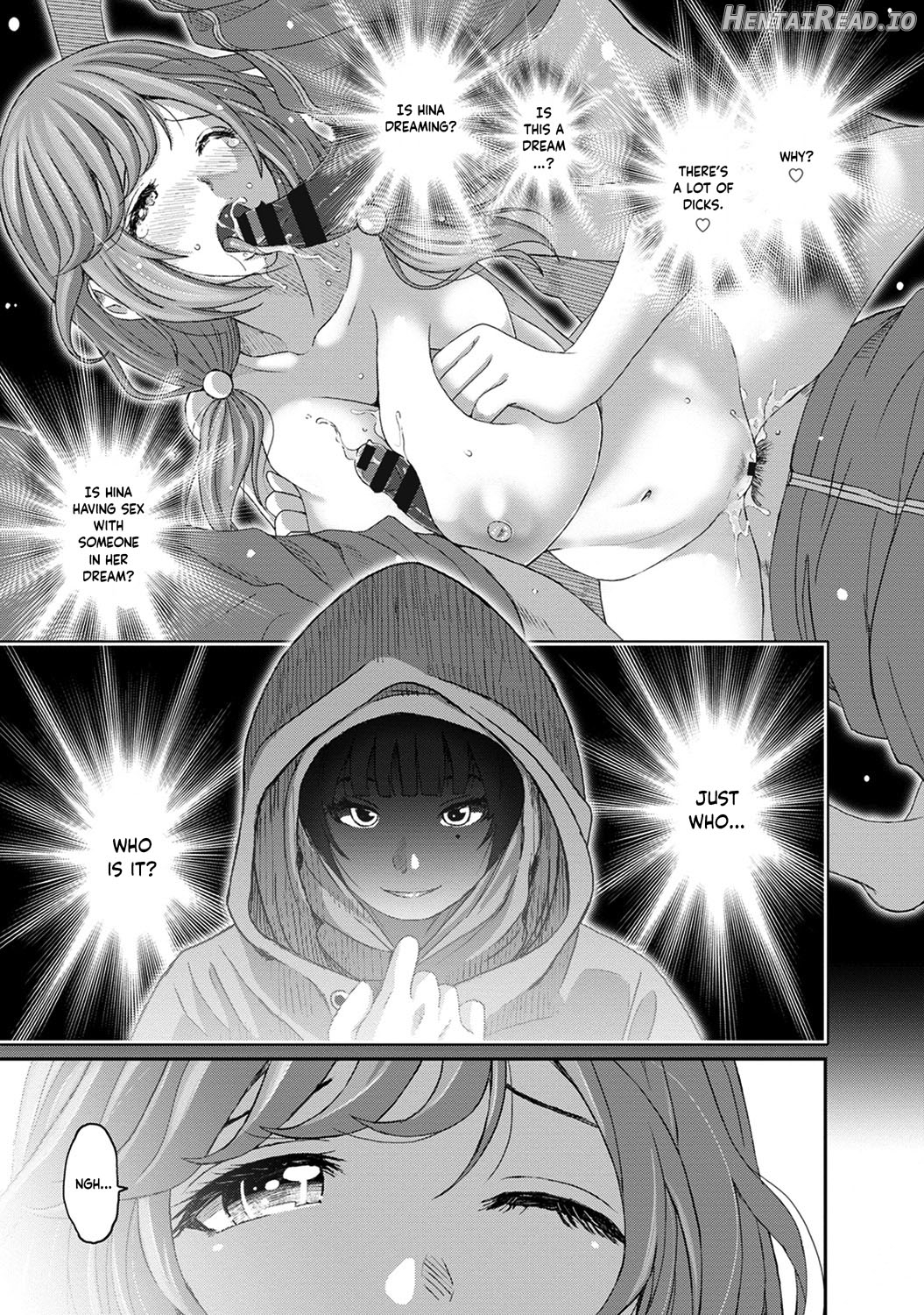 Hinamix Hentai Chapter 1 - page 298