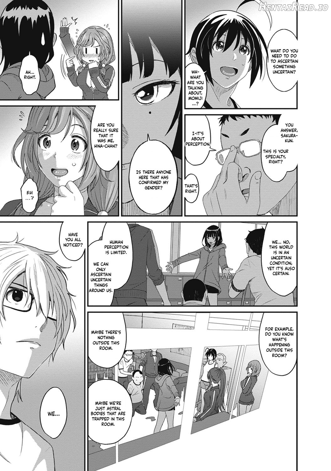 Hinamix Hentai Chapter 1 - page 346