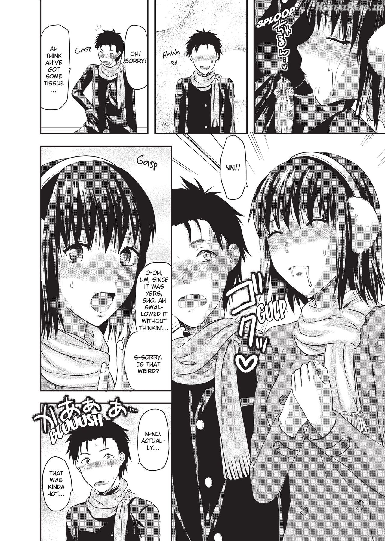 One Kore Chapter 1 - page 33