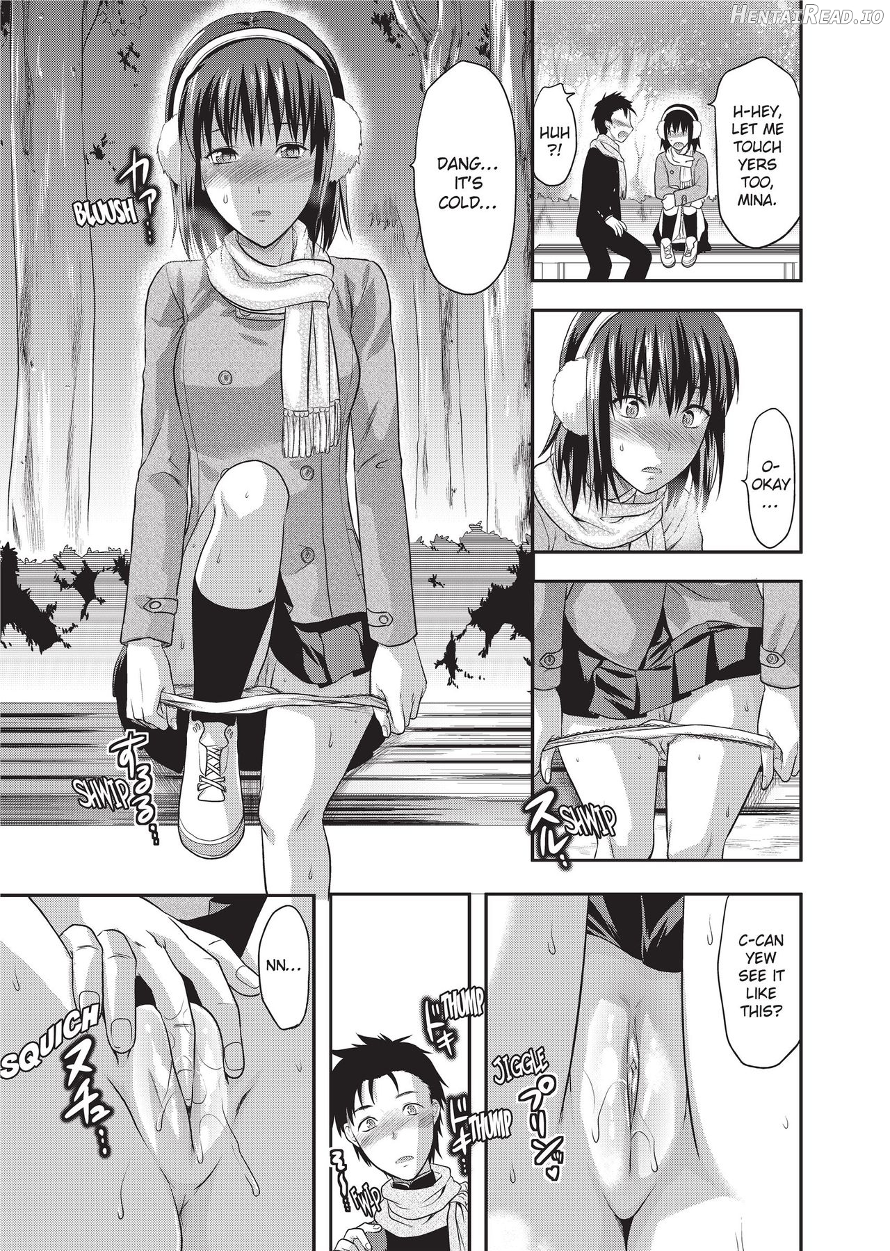 One Kore Chapter 1 - page 34
