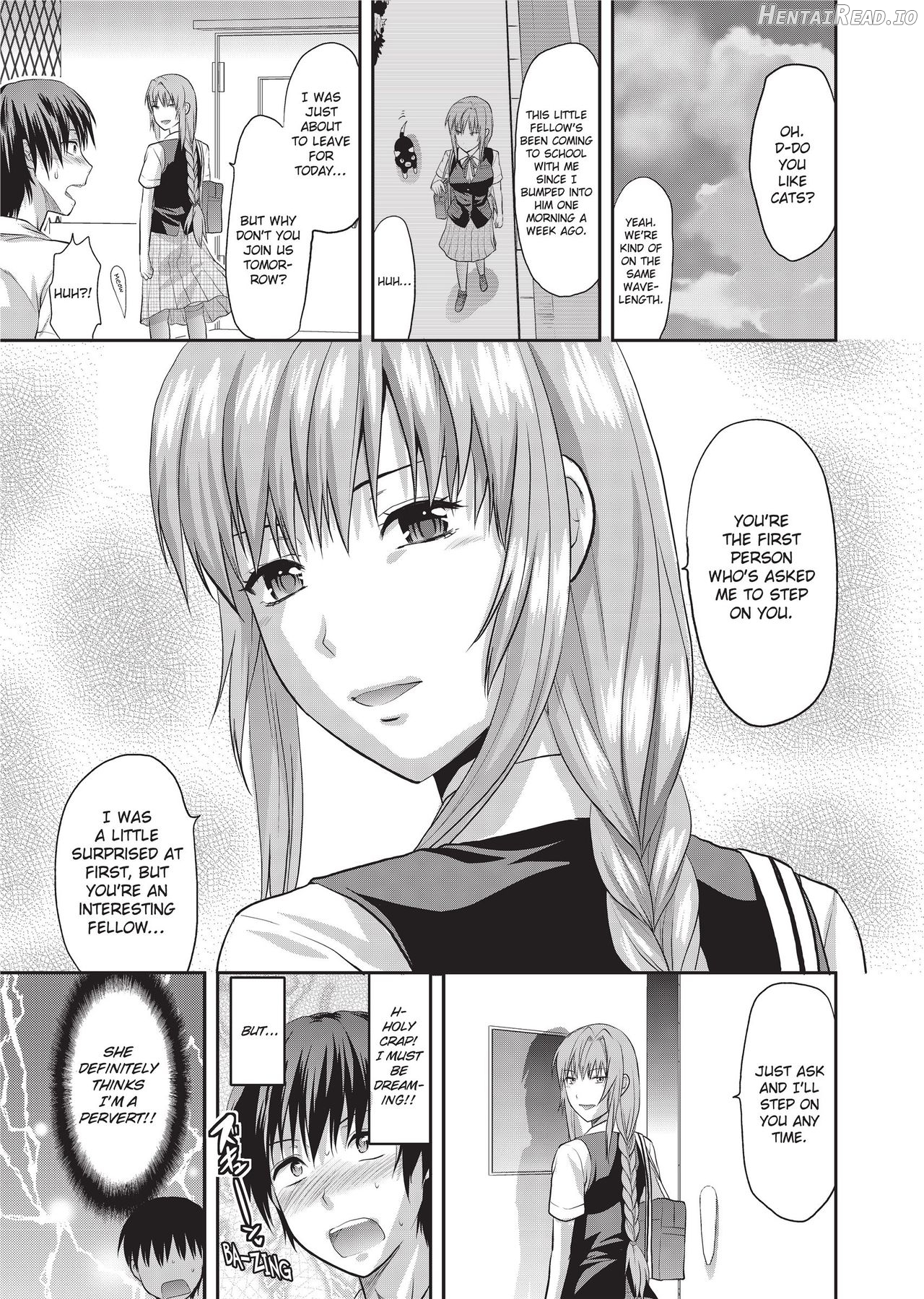 One Kore Chapter 1 - page 92