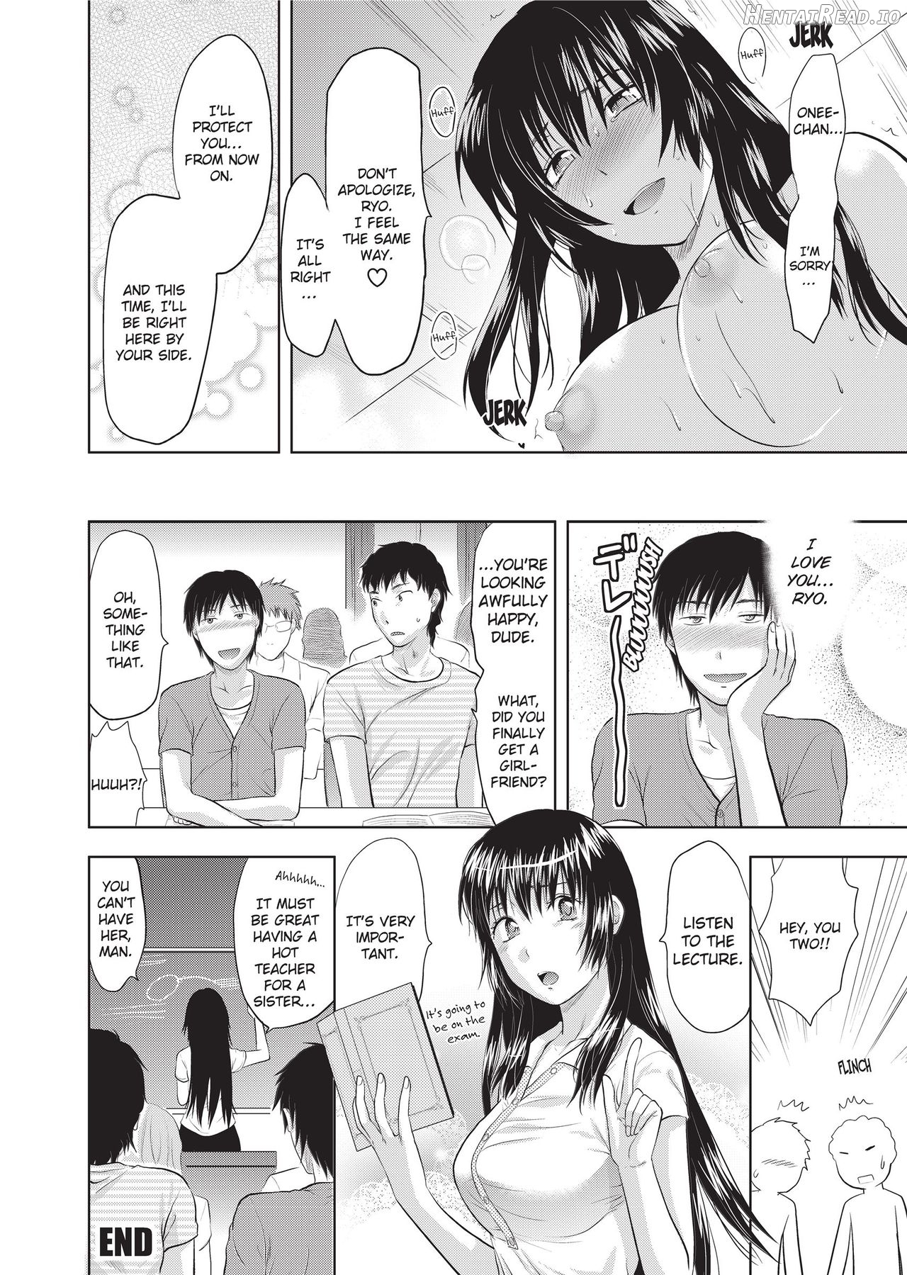 One Kore Chapter 1 - page 131