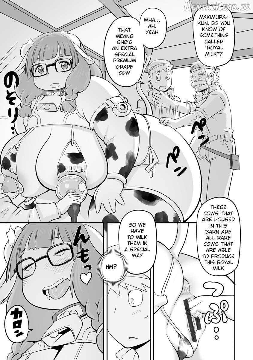 Oniku Elf Goblin Doubatsu Chapter 2 - page 6