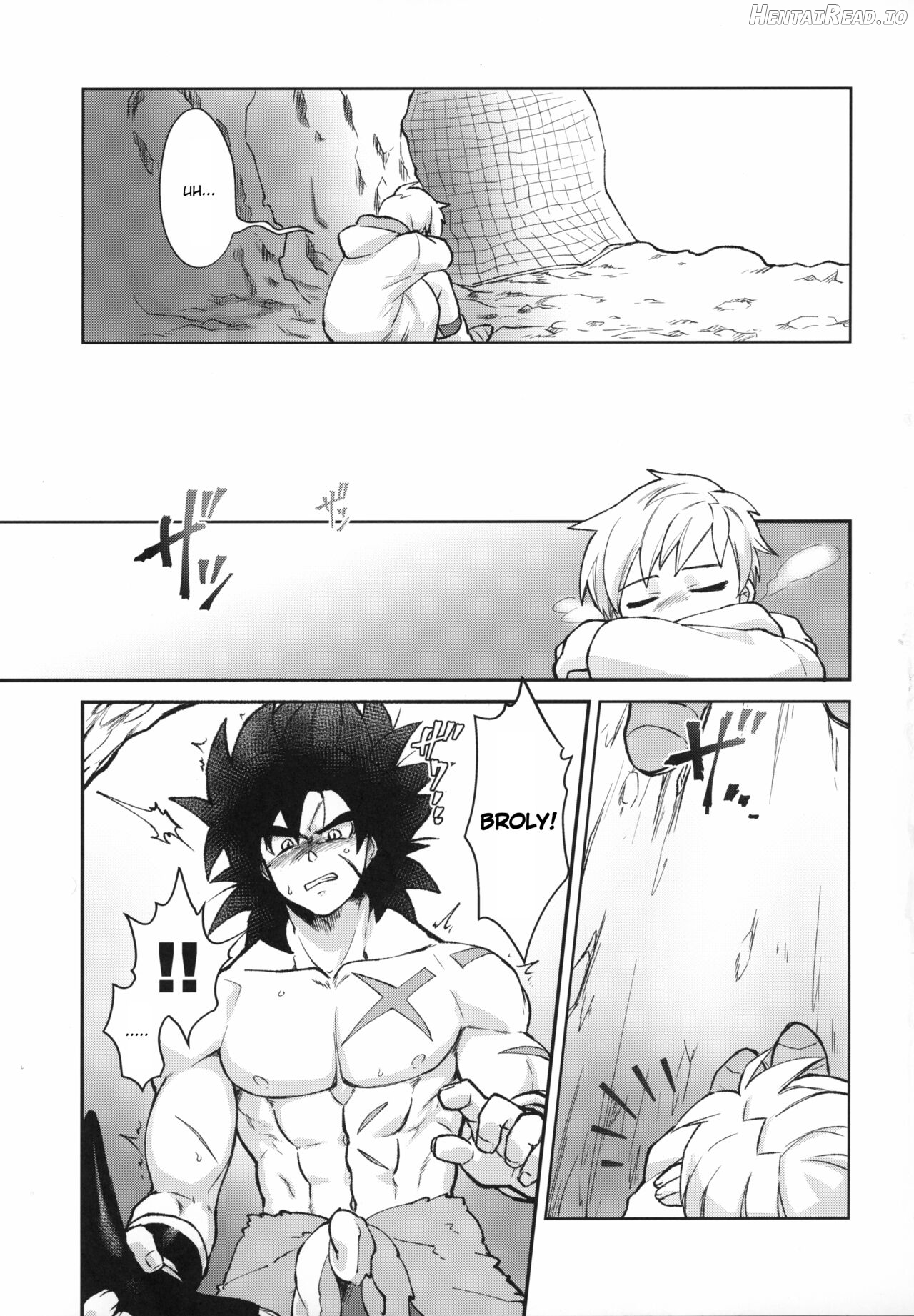 Tsukiyo ni Kawaku Chapter 1 - page 9