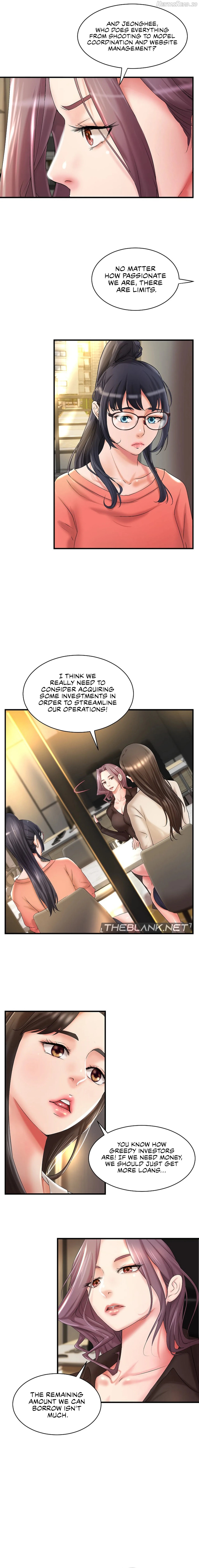 The Classmate Next Door Chapter 13 - page 5