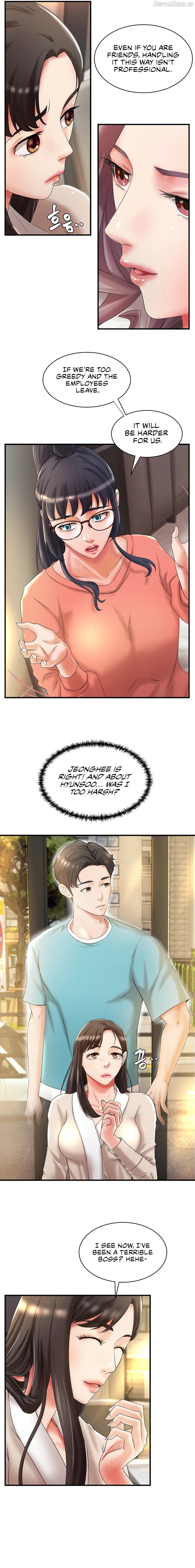 The Classmate Next Door Chapter 13 - page 8