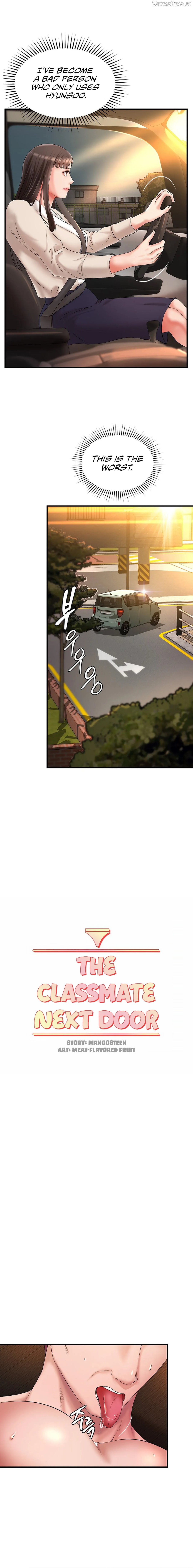 The Classmate Next Door Chapter 14 - page 4