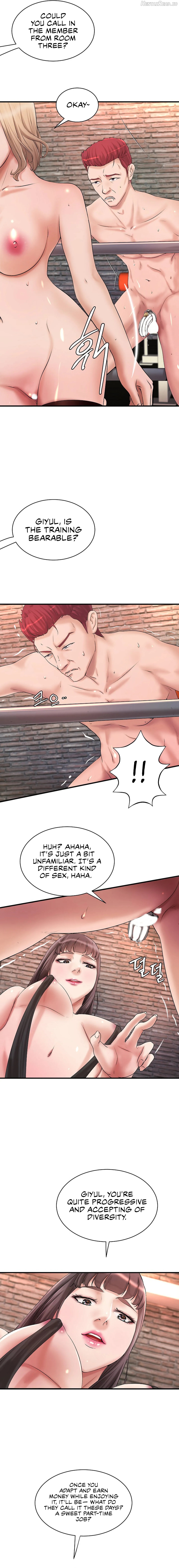 The Classmate Next Door Chapter 14 - page 10