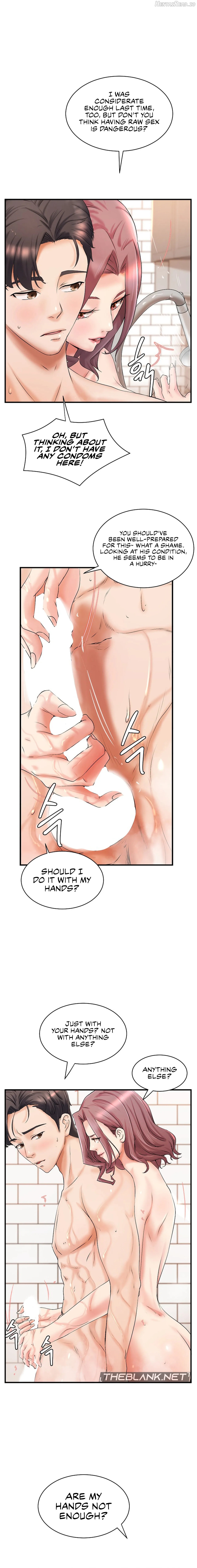 The Classmate Next Door Chapter 15 - page 11