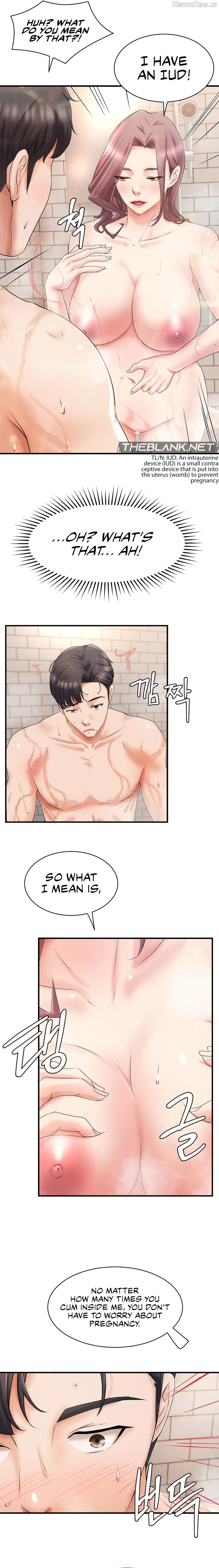 The Classmate Next Door Chapter 15 - page 14