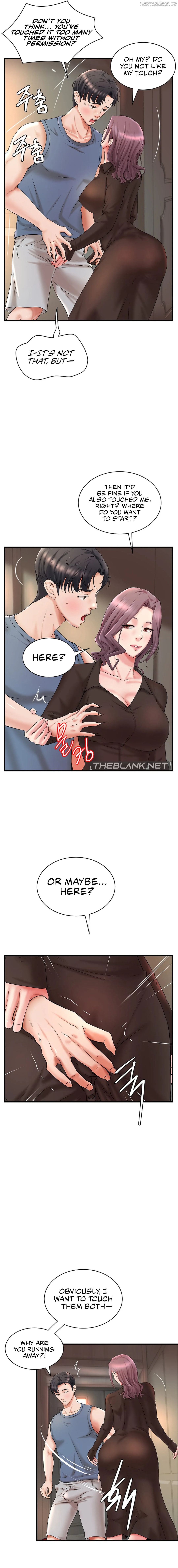 The Classmate Next Door Chapter 15 - page 5