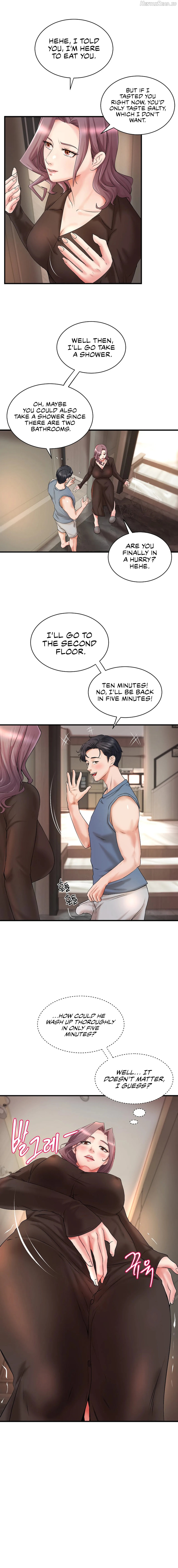 The Classmate Next Door Chapter 15 - page 6