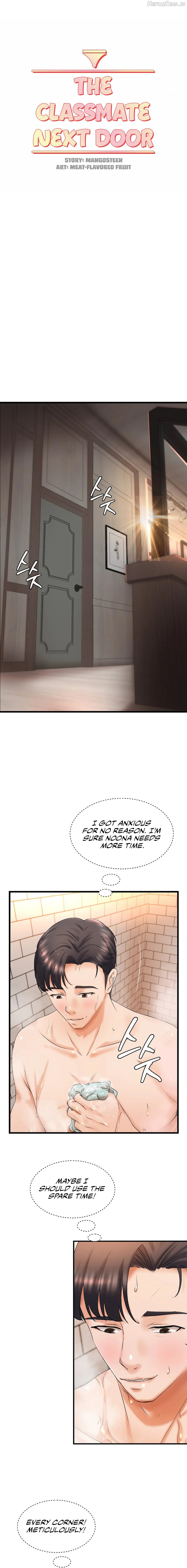 The Classmate Next Door Chapter 15 - page 7