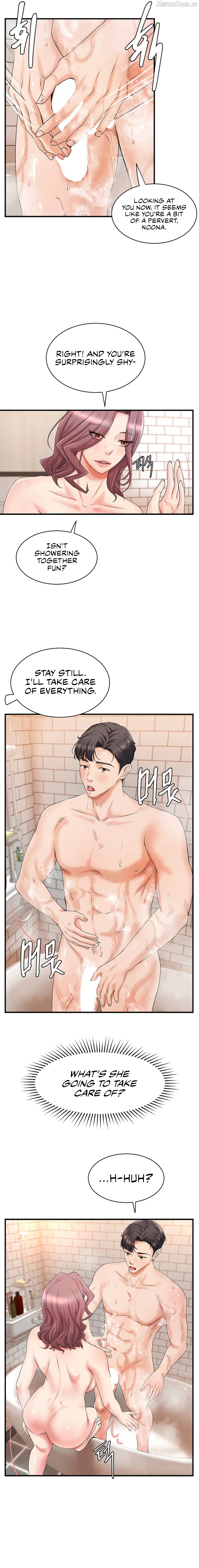 The Classmate Next Door Chapter 15 - page 9