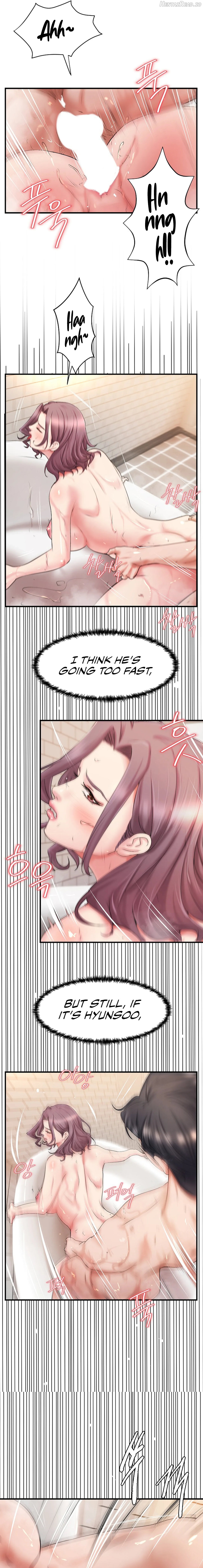 The Classmate Next Door Chapter 16 - page 7
