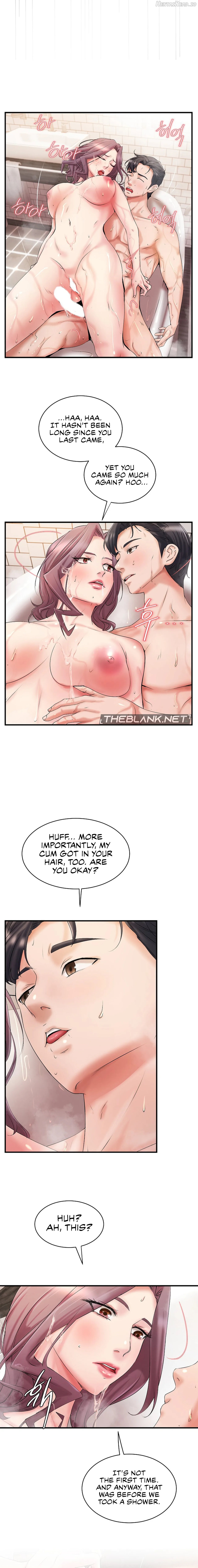The Classmate Next Door Chapter 16 - page 10