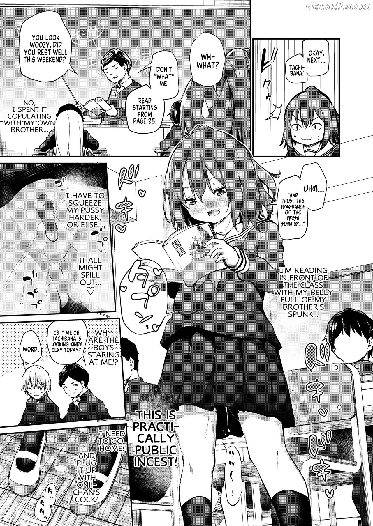 Imouto to Nori de Ecchi Shita Ken Omake Manga Chapter 2 - page 5
