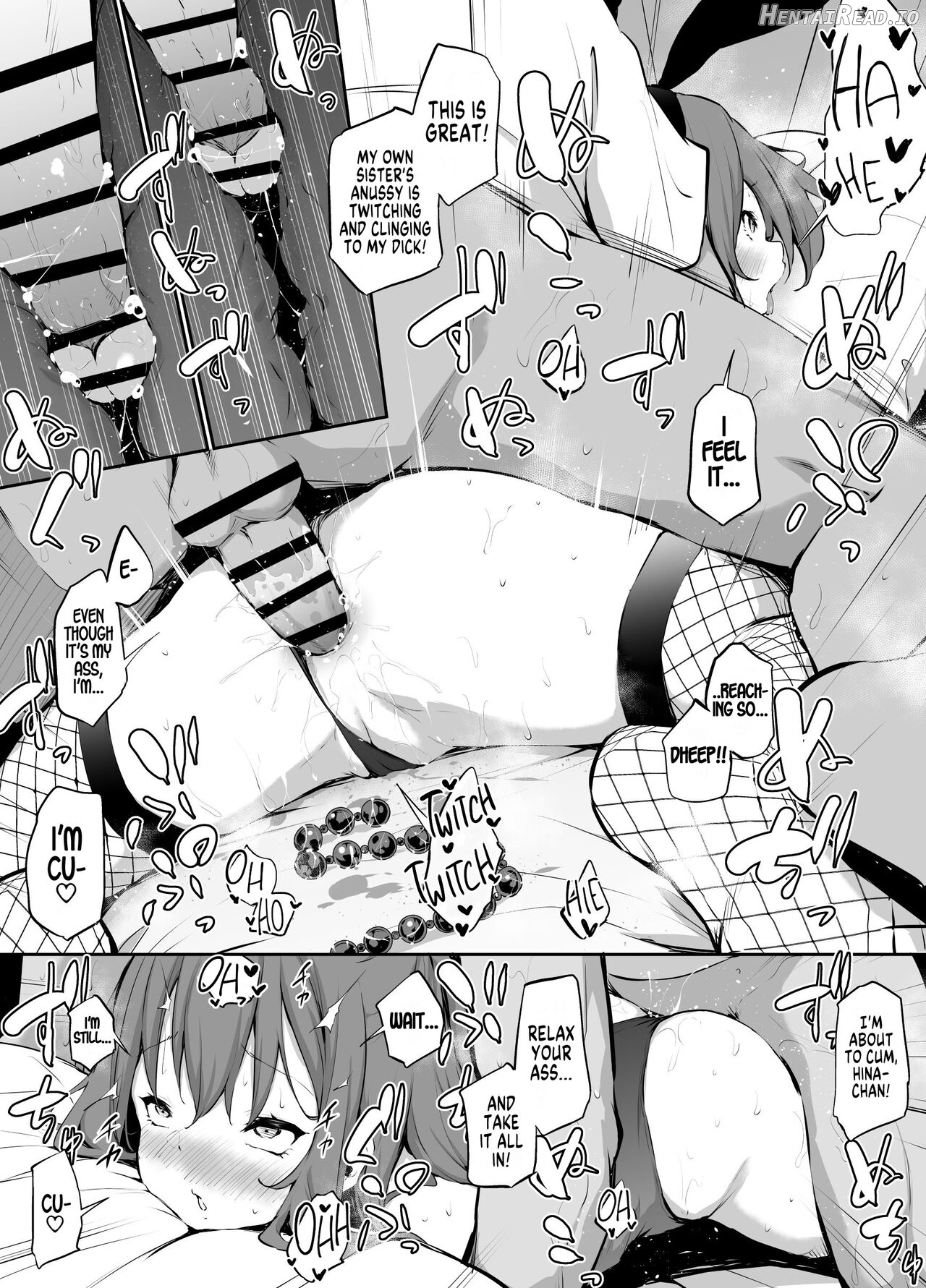 Imouto to Nori de Ecchi Shita Ken Omake Manga Chapter 3 - page 5
