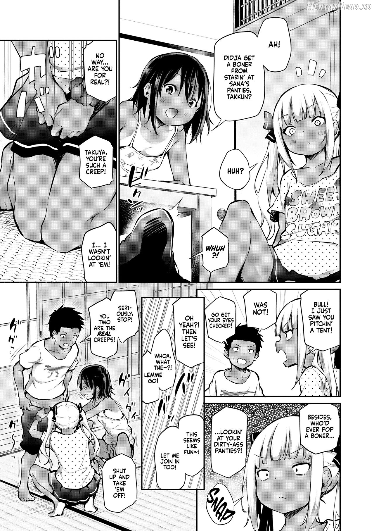 Imouto to Nori de Ecchi Shita Ken Omake Manga Chapter 4 - page 5
