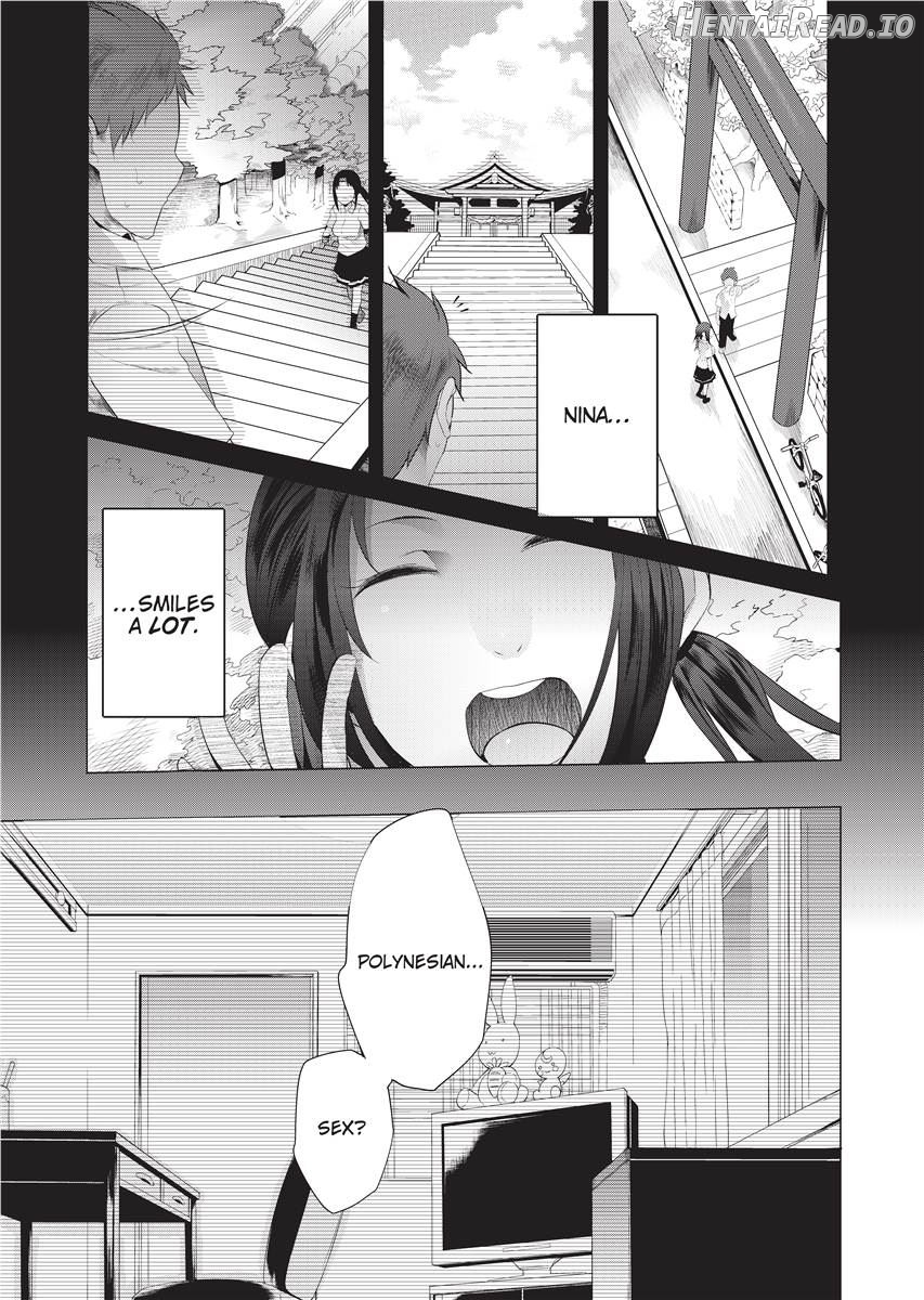 Tsuitekimasu! Hentai Chapter 1 - page 8