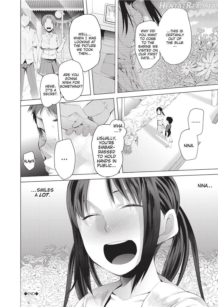 Tsuitekimasu! Hentai Chapter 1 - page 25