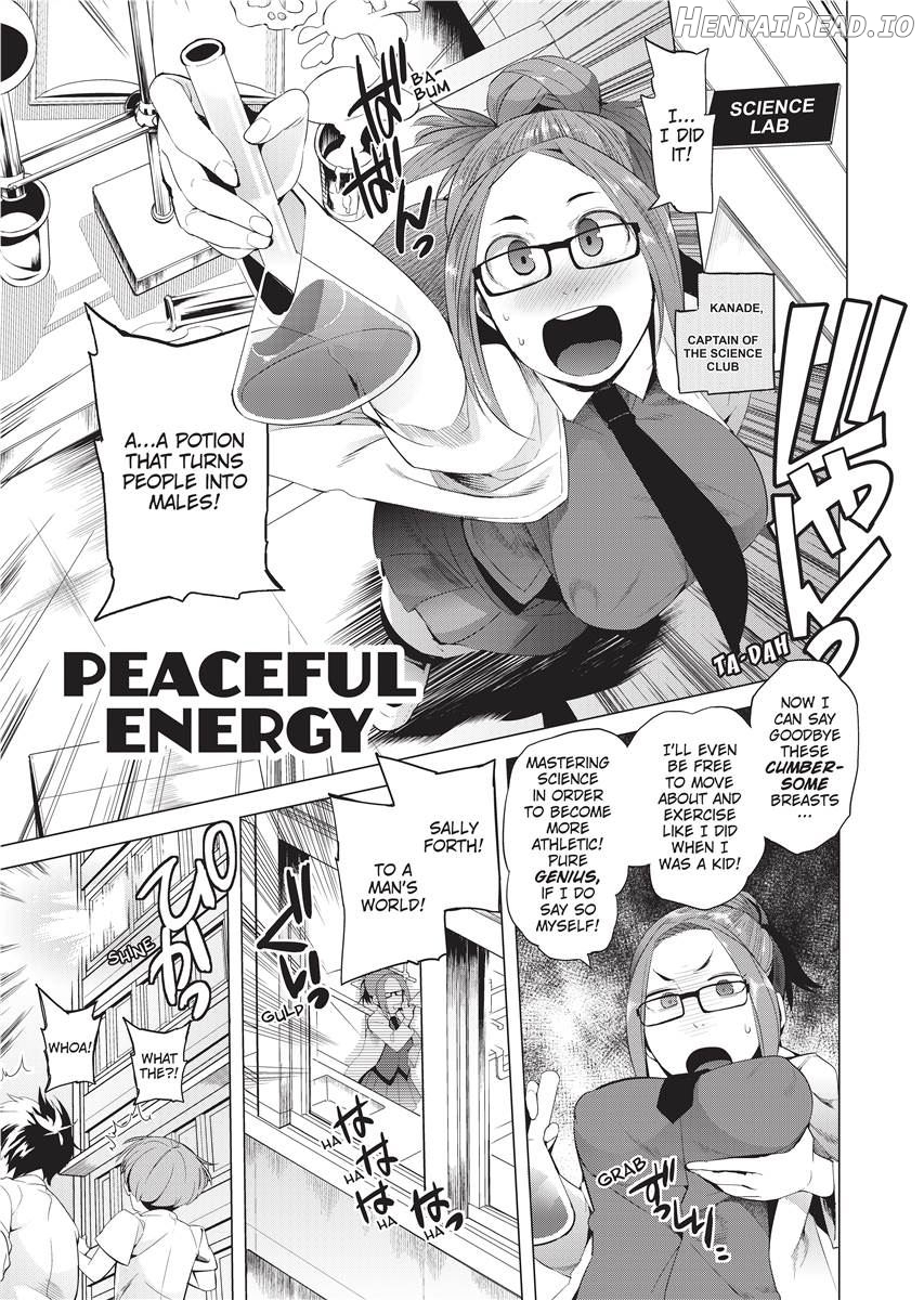 Tsuitekimasu! Hentai Chapter 1 - page 26