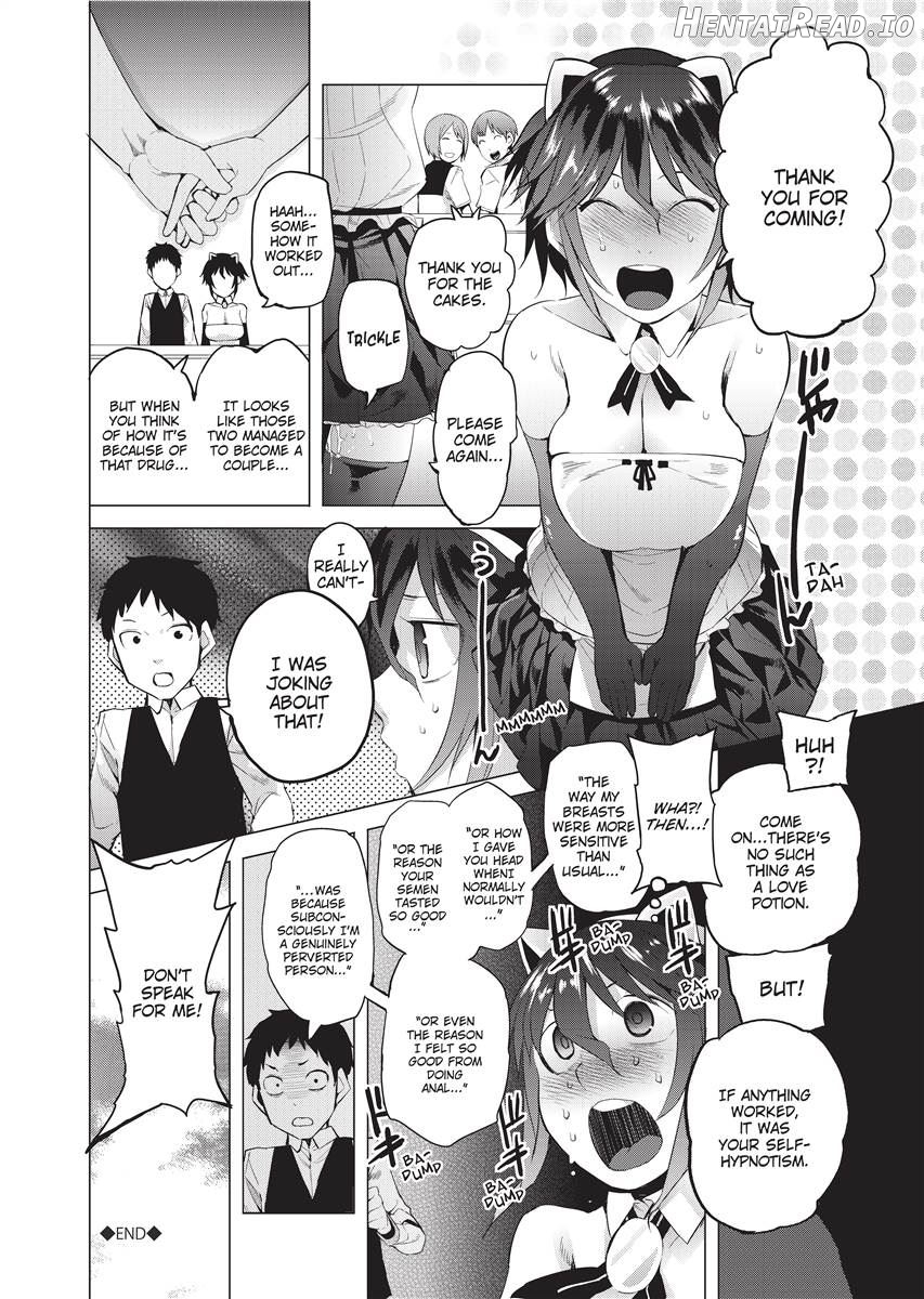 Tsuitekimasu! Hentai Chapter 1 - page 61
