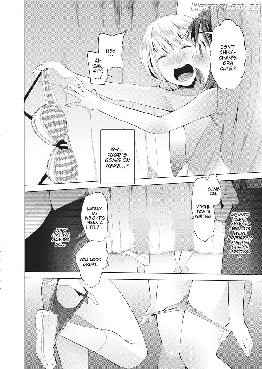 Tsuitekimasu! Hentai Chapter 1 - page 83