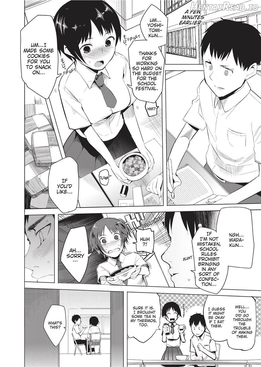 Tsuitekimasu! Hentai Chapter 1 - page 85